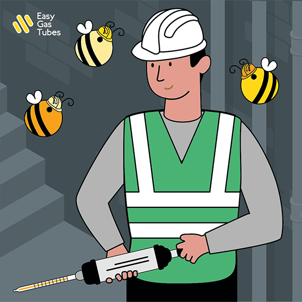 Who are Easy Gas Tubes?