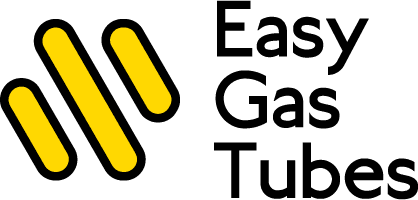 Easy Gas Tubes